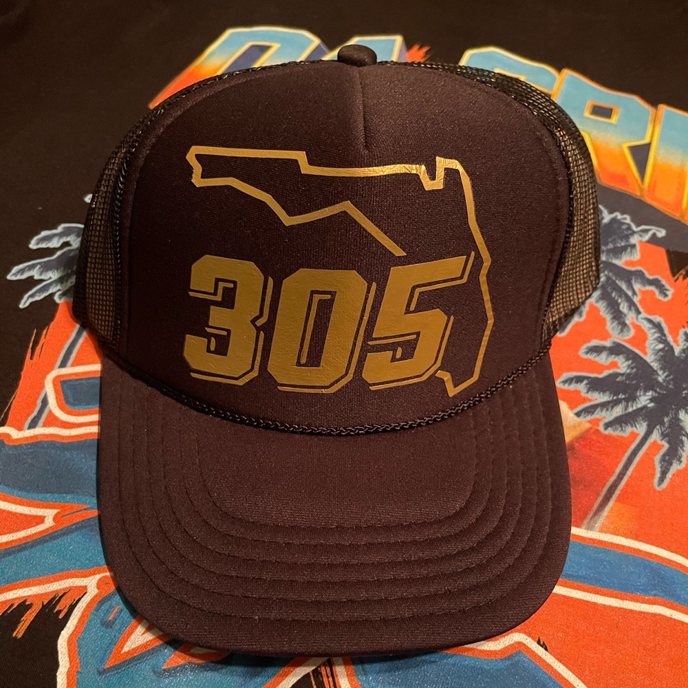 305 Trucker Hat